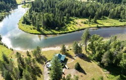 5653 Gleason McAbee Falls Rd, Priest River, ID 83856