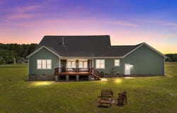 540 Pine Ridge Road, Zebulon, NC 27597