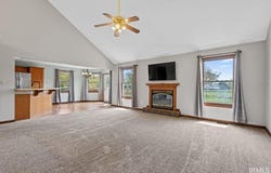 25 W 1100 N Road, Wheatfield, IN 46392