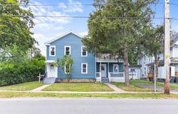 719 & 721 Colton Avenue, Arcadia, NY 14513