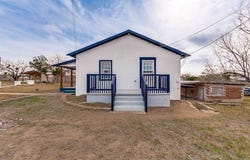 3806 Parkway Rd, Big Spring, TX 79720