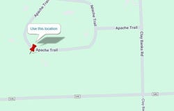 Apache Trail lot: 23, Rogers City, MI 49779