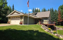 N9317 BACK WATER HTS, Tomahawk, WI 54487