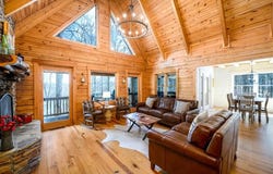 91 Whispering Lake Way, Blue Ridge, GA 30513