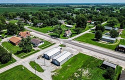 527,529 And 530 Clinton Avenue, Osborn, MO 64474