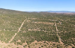 Pinon Park Trail, Sandia Park, NM 87047