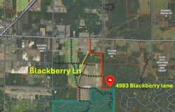 4983 Blackberry Lane, Elmira, MI 49730