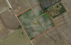 TBD 105 acres Dale Acres Road, Milford, TX 76670