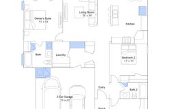 135 Justin St., Elkins, AR 72727