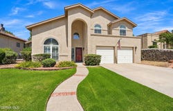 6569 MAJESTIC RIDGE Drive, El Paso, TX 79912