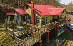 9950 Chestnut Ridge Road, Eidson, TN 37731