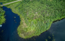 Off HWY 45, Three Lakes, WI 54562