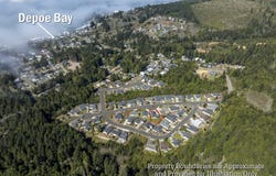 160 SE WHALESONG DR, Depoe Bay, OR 97341