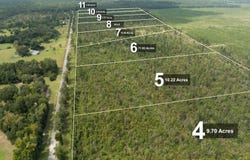 Camp Pearl Road lot: #10, Reeves, LA 70658