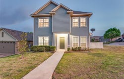 417 W Anderson Street, Weatherford, TX 76086