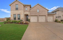 1383 Dulverton Drive, Frisco, TX 75033