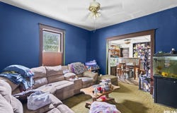 215 N WILSON Street, Girard, IL 62640
