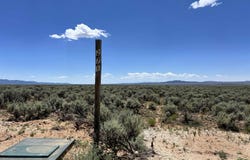 Between 265 277 Mesa Sea, Arroyo Hondo, NM 87513