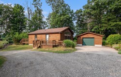 4491 S Saddler Road, Chase, MI 49623