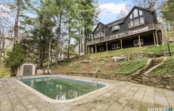 25 Hillside Drive, Sherman, CT 06784