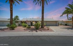 11807 N CHERRY HILLS Drive E, Sun City, AZ 85351