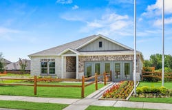 1021 VERDE CREEK COURT, Crowley, TX 76036