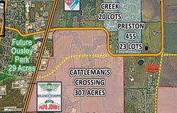 12183 W FM 455, Celina, TX 75009