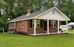 12068 Old Smithfield Road, Bailey, NC 27807