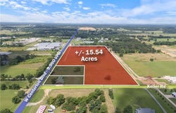111 Keller  RD Unit #15.5 Acres, Centerton, AR 72719