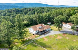 1901 S TIMBER RIDGE ROAD, WHITACRE, VA 22625