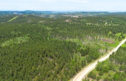 256.87 acres Yellow Creek Road, Lead, SD 57754