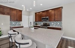 1891 Peak Prairie Lane, Monument, CO 80132