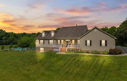 7312 OAK LANE, MARSHALL, VA 20115