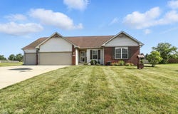 2308 E Mill Stream Drive, Greenfield, IN 46140