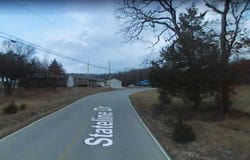 Lot 3 Stateline  DR, Holiday Island, AR 72631