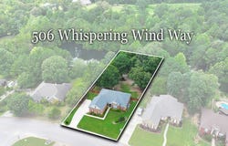 506 WHISPERING WIND Way, Deatsville, AL 36022