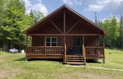 27 Chaisson Road, Newcomb, NY 12852