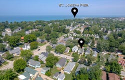 815 WOLCOTT Avenue, St. Joseph, MI 49085