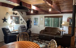 Cabin 65 Northwoods, Cougar, WA 98616
