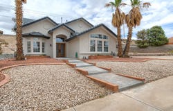 7413 LE CONTE Drive, El Paso, TX 79912