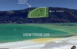 TOMS KNOB APPROACH, LOST CITY, WV 26810