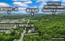 1066  E Huntsville  RD, Fayetteville, AR 72701