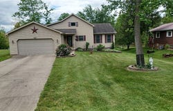 4209 Majorna Drive, West Salem, OH 44287