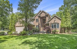 17055 Forest Lake Drive, West Olive, MI 49460