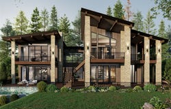 Address To Be Determined The Woodlands, Whitefish, MT 59937
