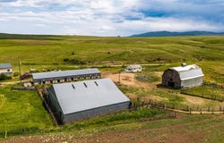 981 Cora Creek Road, Raynesford, MT 59469