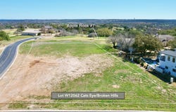 W12062 CATS EYE/BROKEN HILLS, Horseshoe Bay, TX 78657
