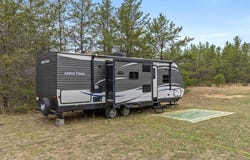880 W Dusty Road, Irons, MI 49644