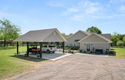 8693 Cedar Rd, Gilmer, TX 75644