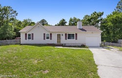 608 Calabash Drive, Hubert, NC 28539
